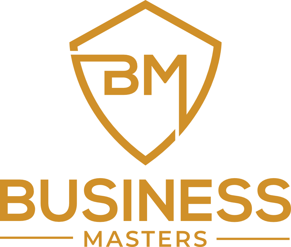 logo, business, masters