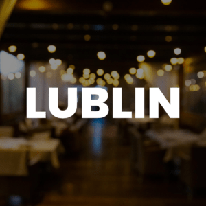 Masters Evening – Bilet uczestnictwa Lublin